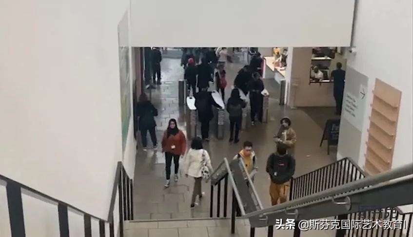 开学前先体验一下别人的大学,34所顶尖艺术学校