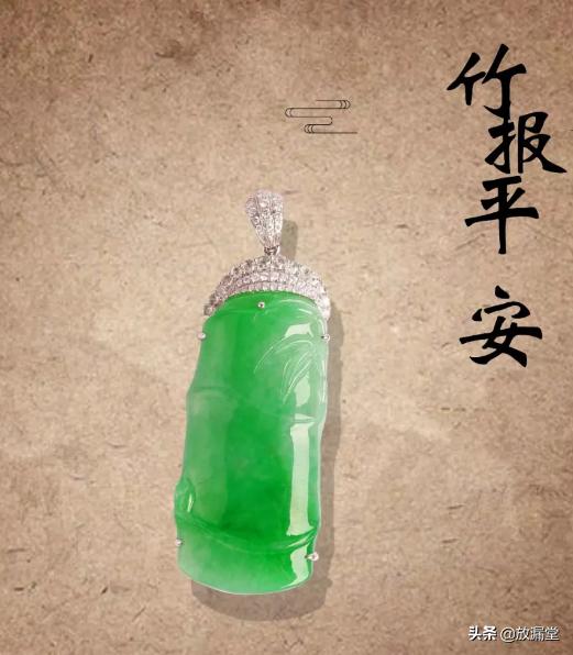 翡翠的文化底蕴和价值,翡翠跟玉有哪些不同之处