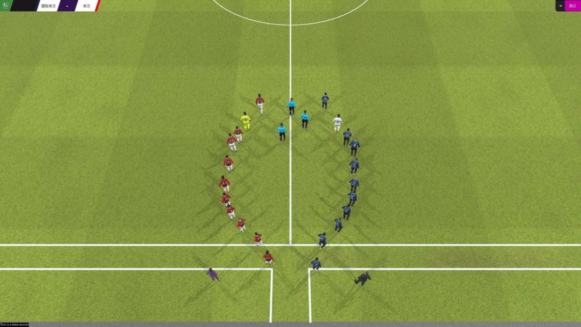 足球经理2022各位置妖人排行,足球经理评测员