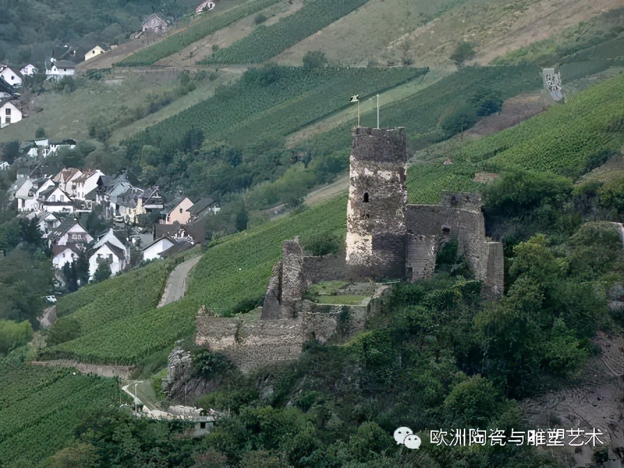 真正的德国瓷器,德国高端瓷器