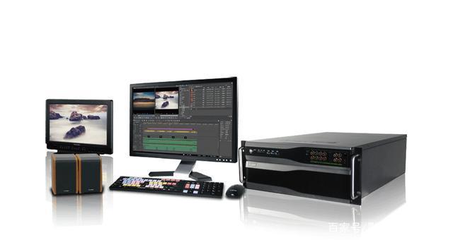 非编系统的构成与功能,非编系统解决方案