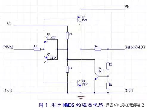 mos与晶体三极管的区别,三极管和mos管的放大原理