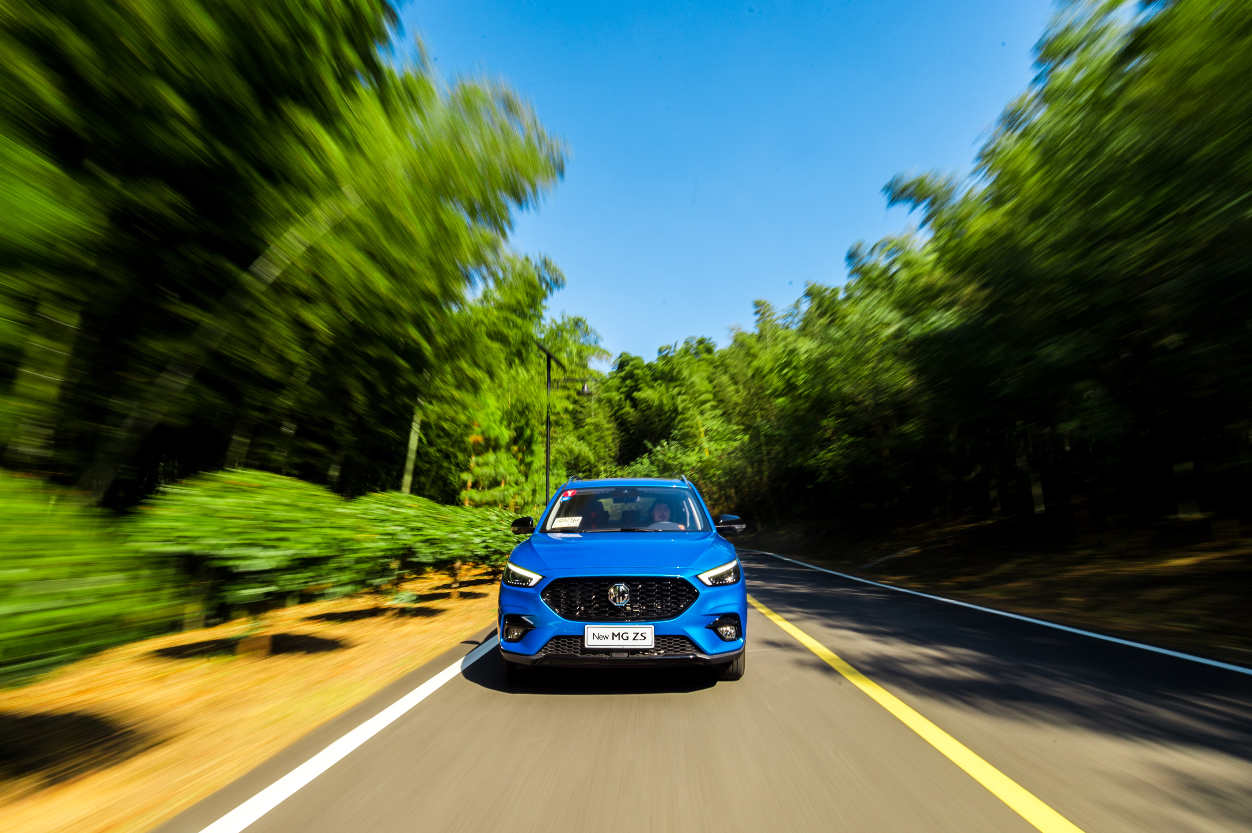 名爵mg新款zs,名爵zs介绍