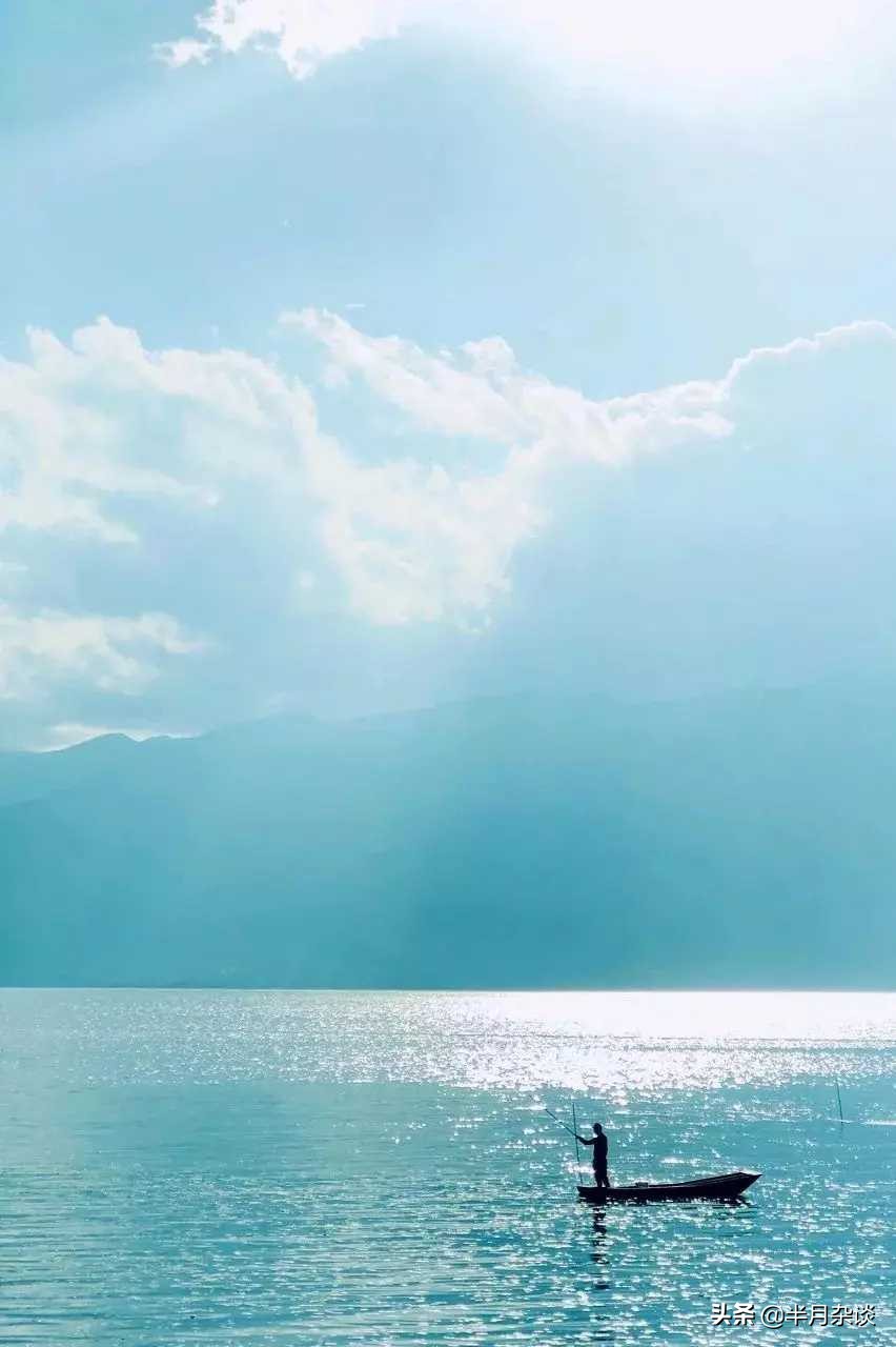 洱海被拆掉的那些海景客栈,洱海整顿还能游洱海吗