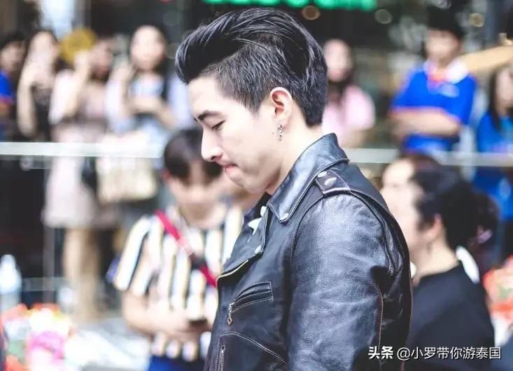 2023年欧美最流行的发型男士,2015韩国潮流发型男