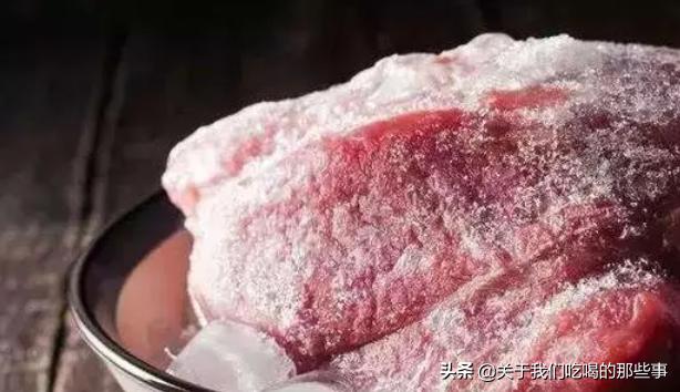 不管什么肉储存最好的方法,冻牛肉怎么解冻才不会硬