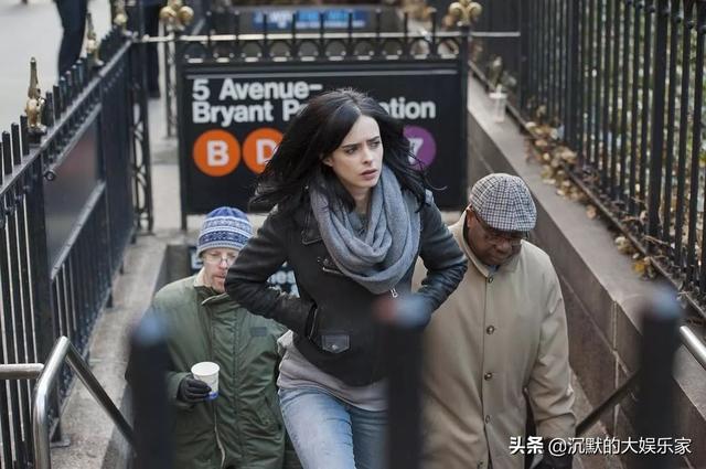 好看的超能力美剧排行榜前十,超能力被人发现美剧