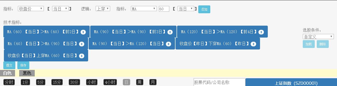 一分钟选股最简单方法,量化分析和选股技巧
