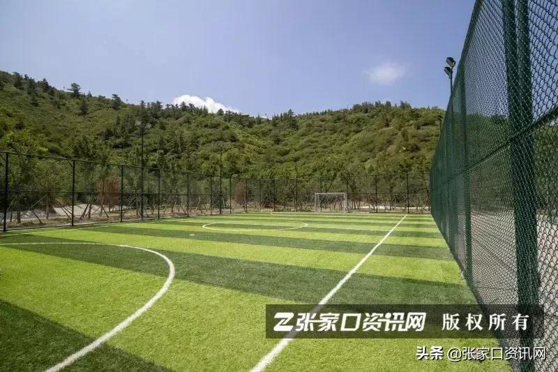 张家口长城森林公园,张家口公园塑胶跑道