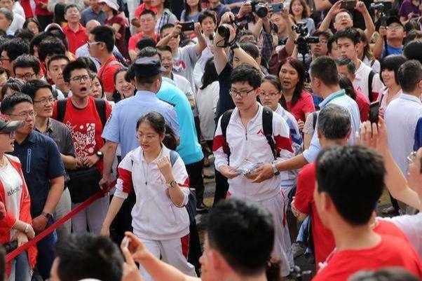 升学率最高的中学是哪个中学,全国最顶尖的中学是哪一所
