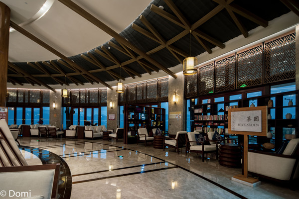 藏于山沟沟里的度假胜地,隐藏在大山里的度假圣地