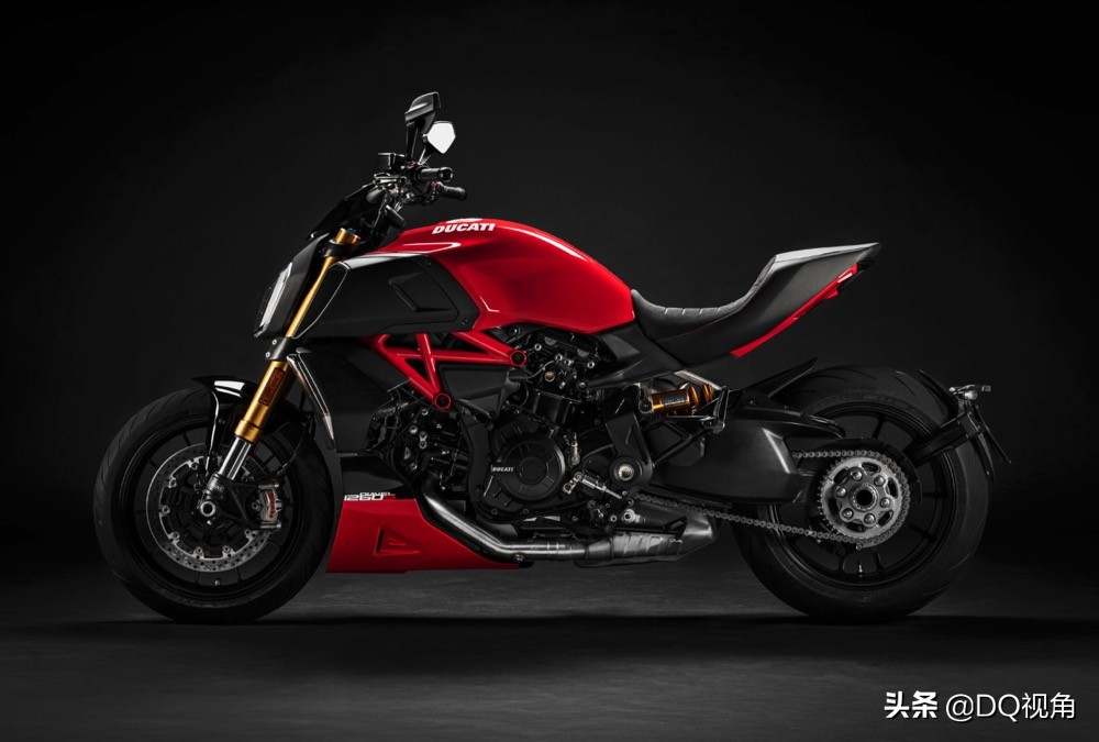 杜卡迪大魔鬼xs摩托车最新款,2020款杜卡迪大魔鬼测评