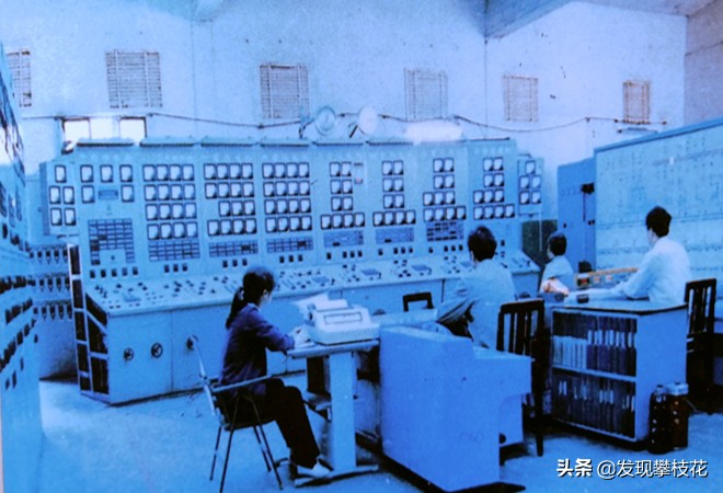 成都攀枝花502电厂工人,攀枝花502电厂生活区照片