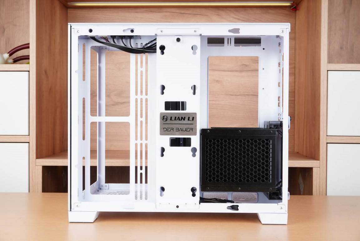 联力包豪斯mini深度评测,联力包豪斯mini尺寸