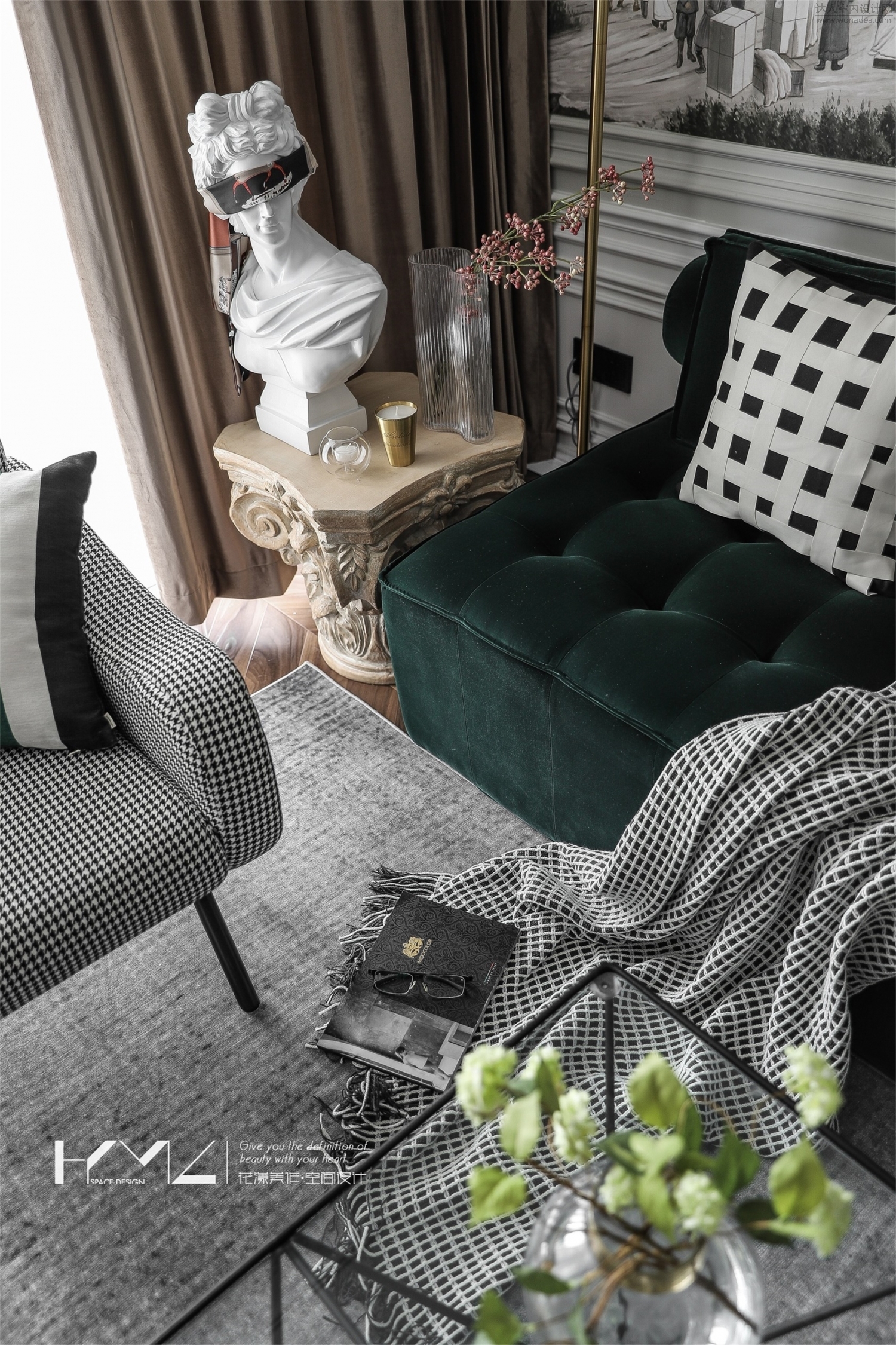 【新作】花漾美作设计--夕·拾