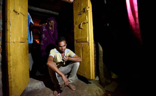 尼泊尔肾谷村落,尼泊尔肾谷现状