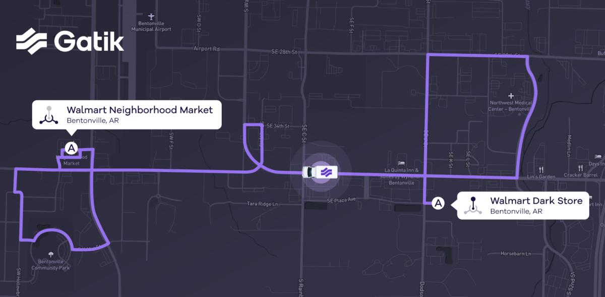 Gatik助力沃尔玛接近真正无人驾驶;印度航空公司推出机票分期付款