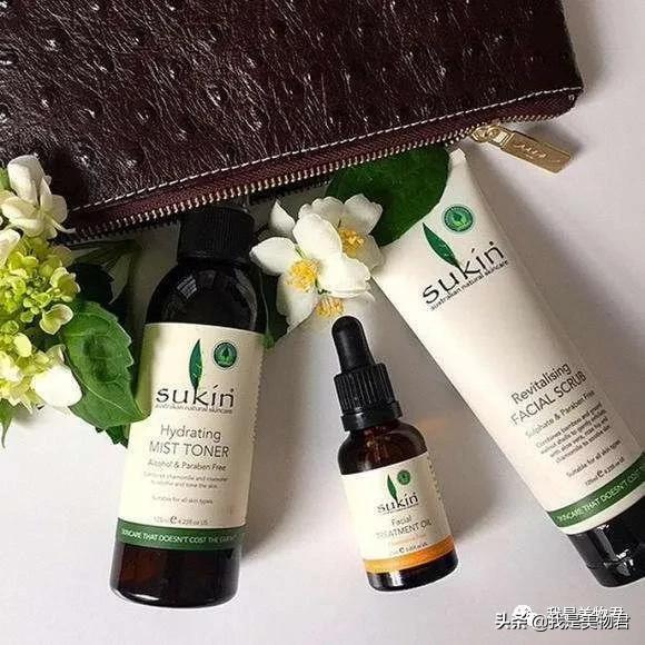 澳洲sukin官网,澳洲纯植物护肤品牌价格