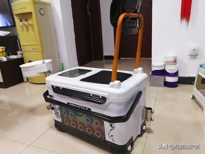 超轻钓鱼箱本汀,本汀迷你小钓箱
