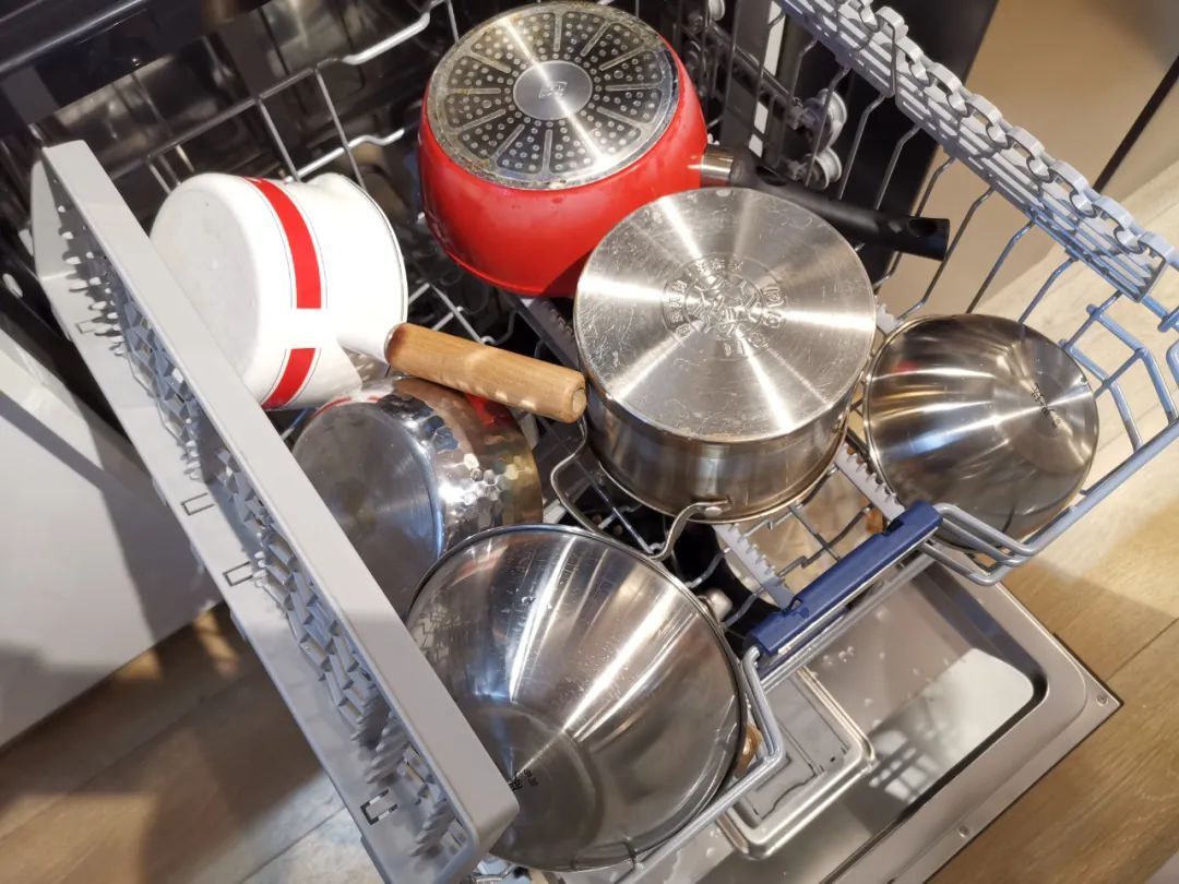 你不知道如何使用洗碗机,一台洗碗机的功能带给你三重惊喜