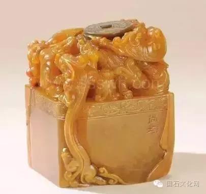 走进田黄石的神秘面纱,解读田黄石的秘密