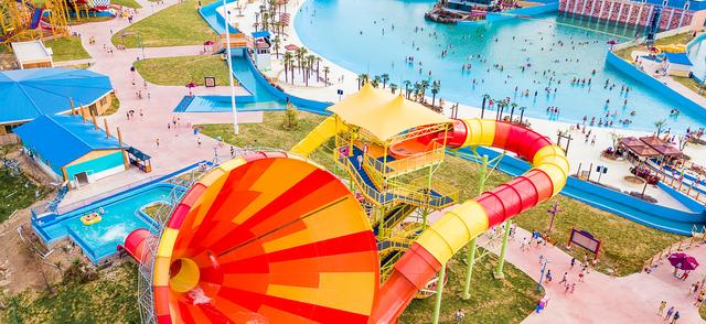 华夏水世界还是灞河水乐园?聪明的西安人都是这么选的
