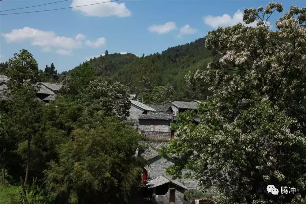 云南腾冲景区图片,云南腾冲山清水秀好风光