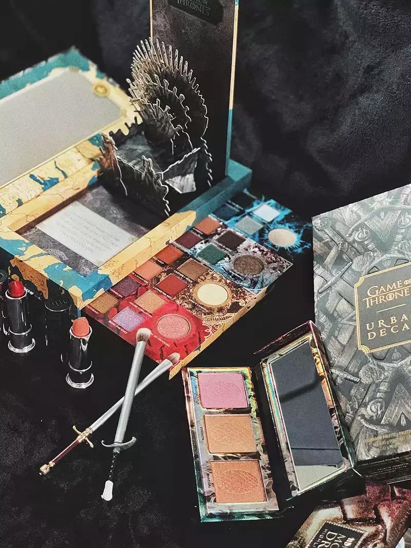 2019联名彩妆,最好看的彩妆联名款是哪款