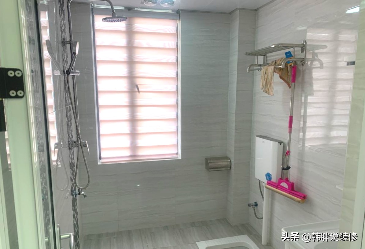 参观她家的100㎡小三房，发现简装也能这么吸引人，清新又耐看