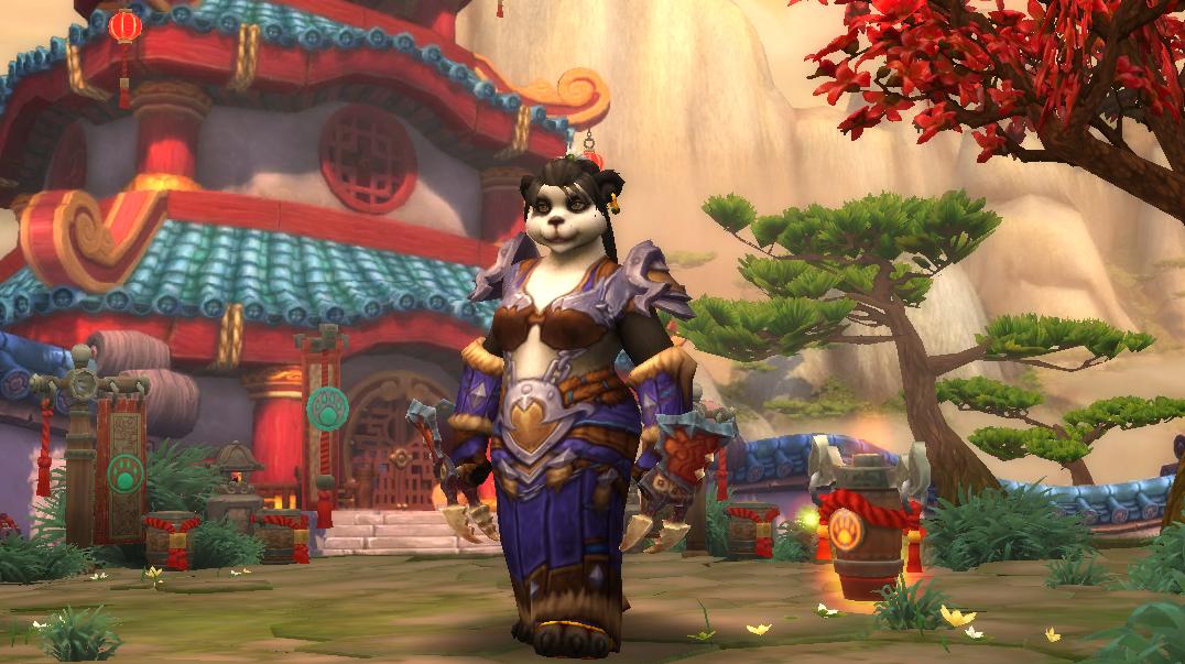 魔兽萨满祭司最适合的种族,魔兽世界各种族萨满