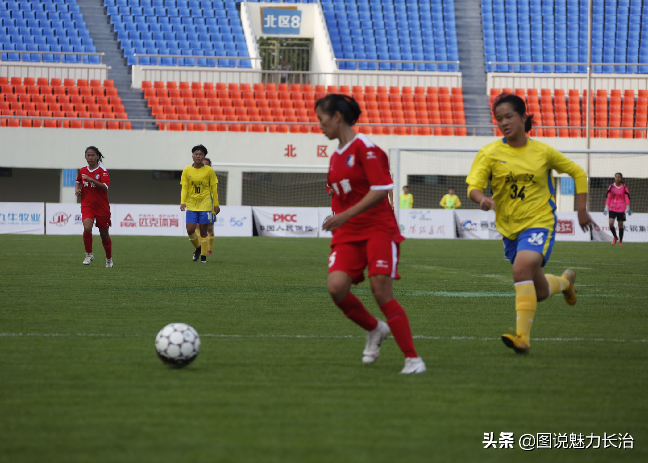 二青会11人制足球预赛,二青会乙组女子100米