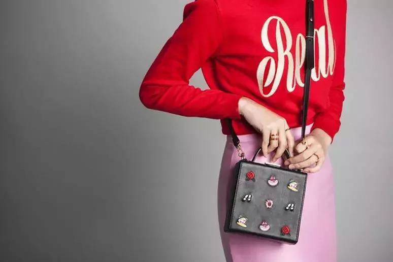 韩国欧尼梨梨的同款包包,韩国包包推荐小众高级感