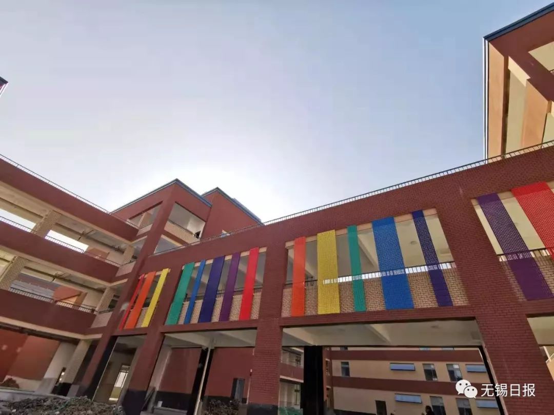 无锡规划的新学校何时投入使用,无锡三年内新建113所学校