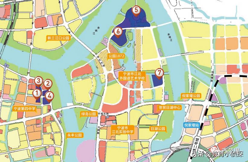 江北9年制教育学校有哪些,江北九年制学校在哪里