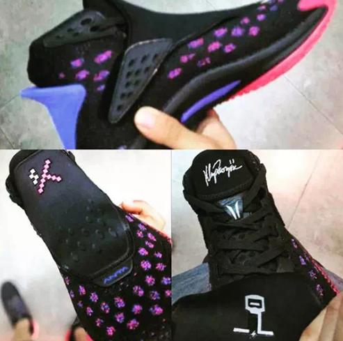 安踏kt5有几种,安踏kt5和kt6哪款值得购买