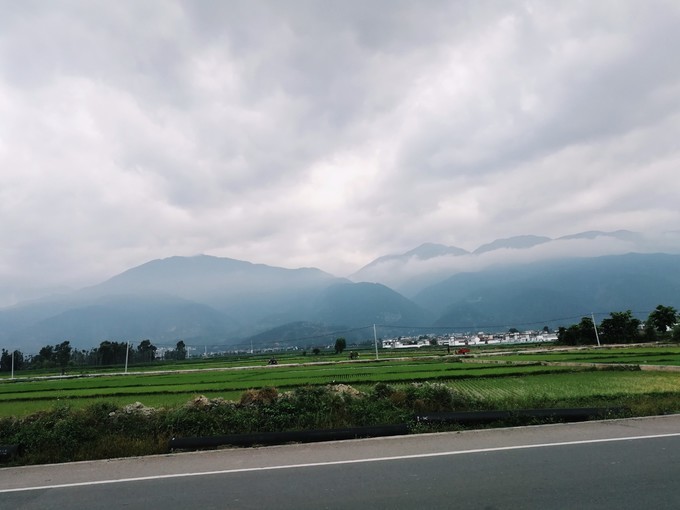 大理洱海风花雪月,大理风景风花雪月
