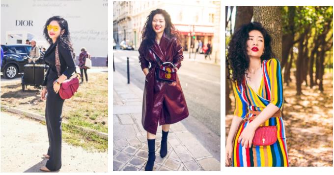 拒绝土气学会穿搭小技巧,红色内搭怎么穿