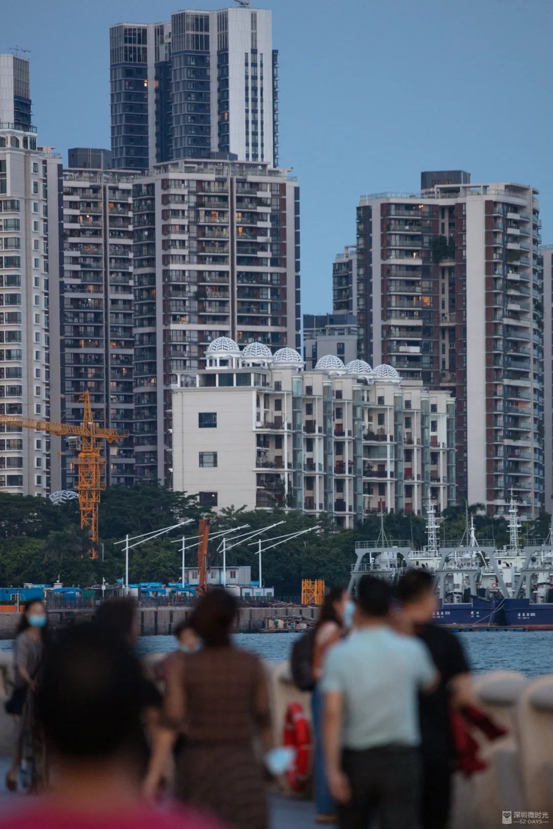 蛇口，一个住下来就不愿意再搬走的地方