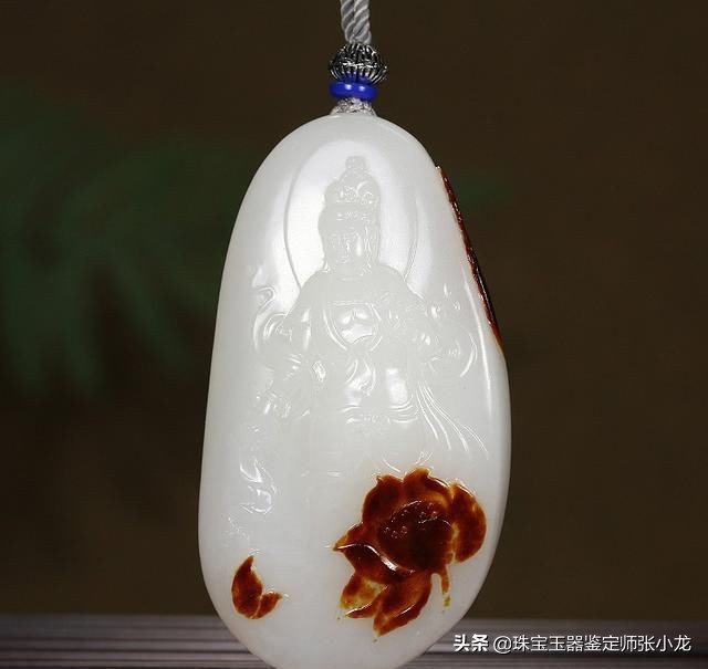 籽料皮色真假的技术鉴别,如何判断和田玉籽料皮色真假