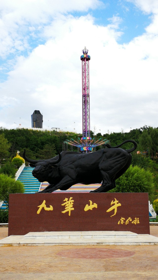 体验九华山,九华体验