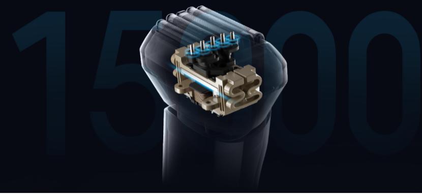 对话须眉科技陈兴荣：一把国产剃须刀，让德国博朗睡不好觉