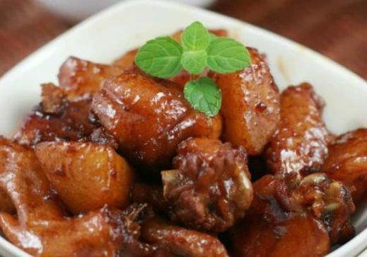 日式烧鸡块教程,老式烧鸡块正宗做法