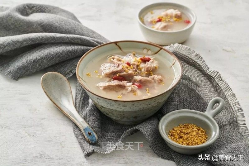 多彩甜酒酿,补气血养颜甜酒酿