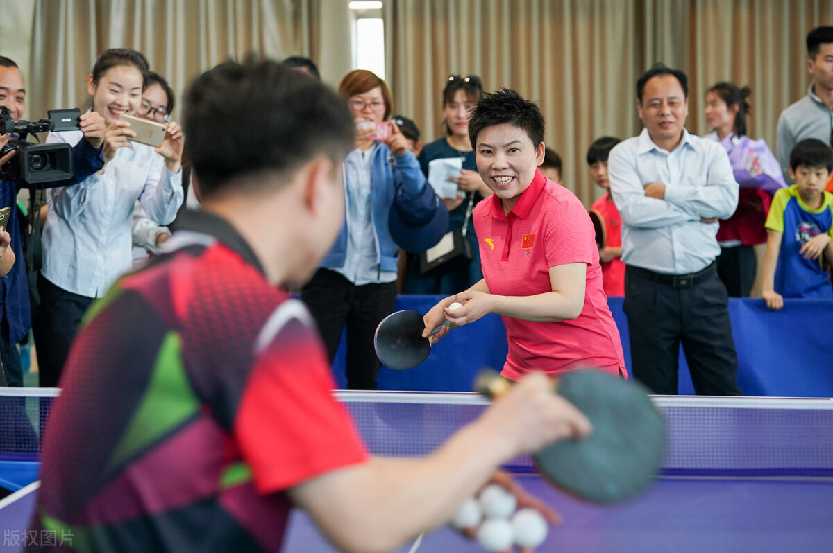 颗粒胶皮为什么不怕旋转,颗粒胶皮和反胶合理搭配
