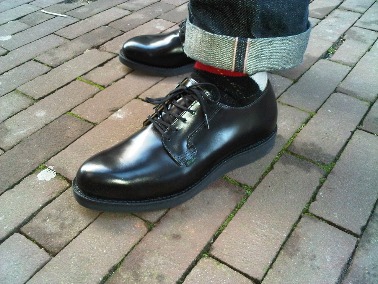 red红翼复古靴,复古靴白色