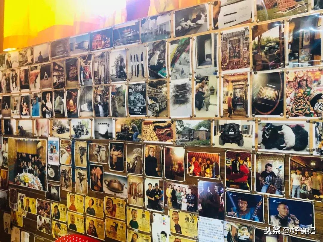 河南最好吃的羊肉包,蒙古包200元羊肉吃到爽