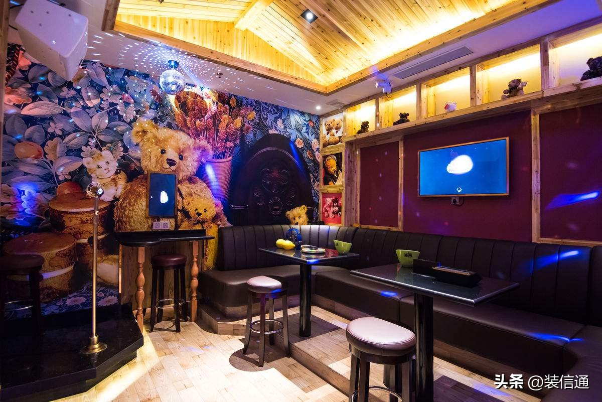 昆明装修好的ktv,ktv装修昆明