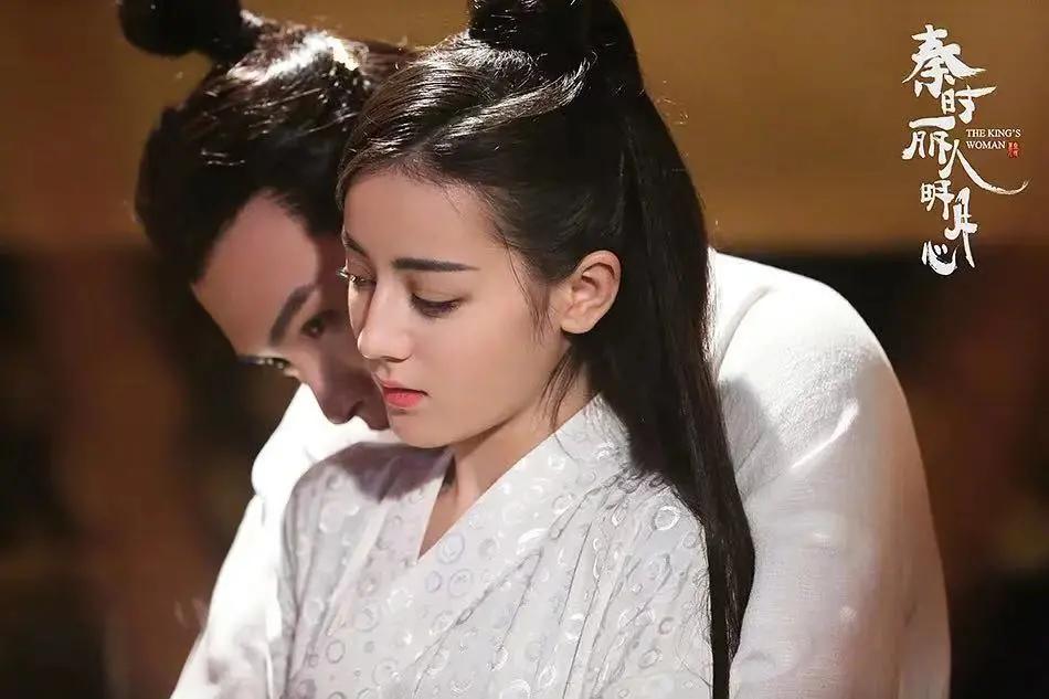 和热巴的第一次合作,热巴和杨幂一起拍的电视剧有哪些