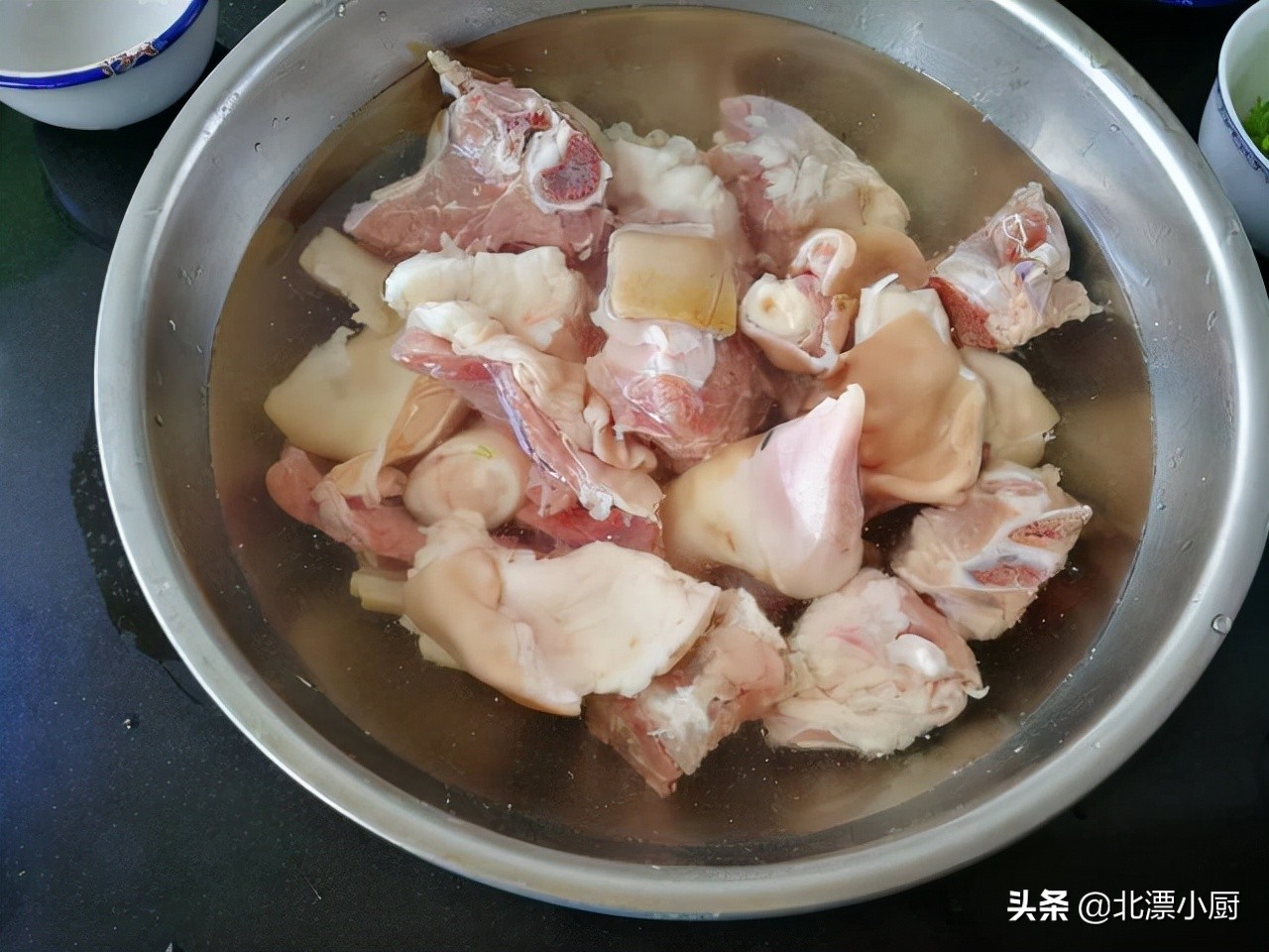 鸡肉怎么做不柴很嫩,鸡做之前泡多久比较好