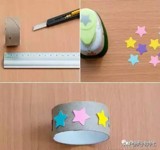 幼儿园气球手工贴画,创意手工气球印画